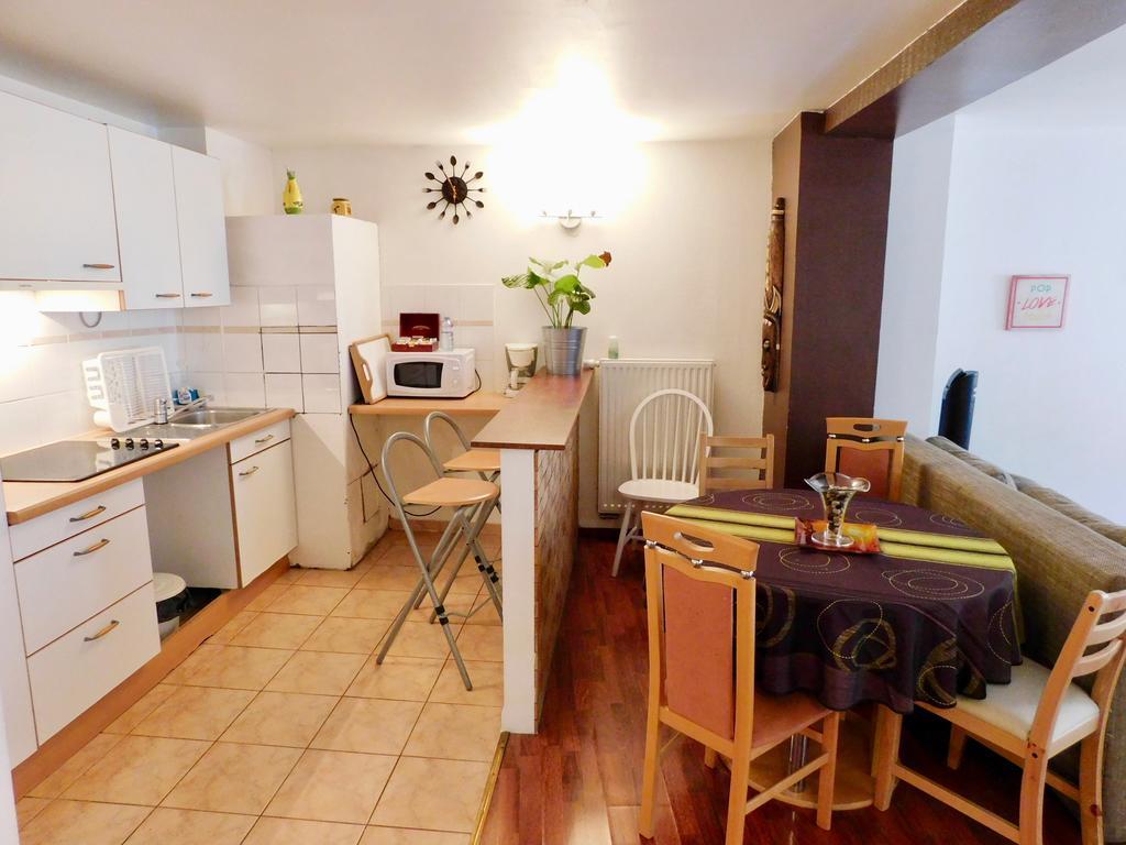 Appartement Nuee Bleue Centre Ville Strasbourg Eksteriør billede