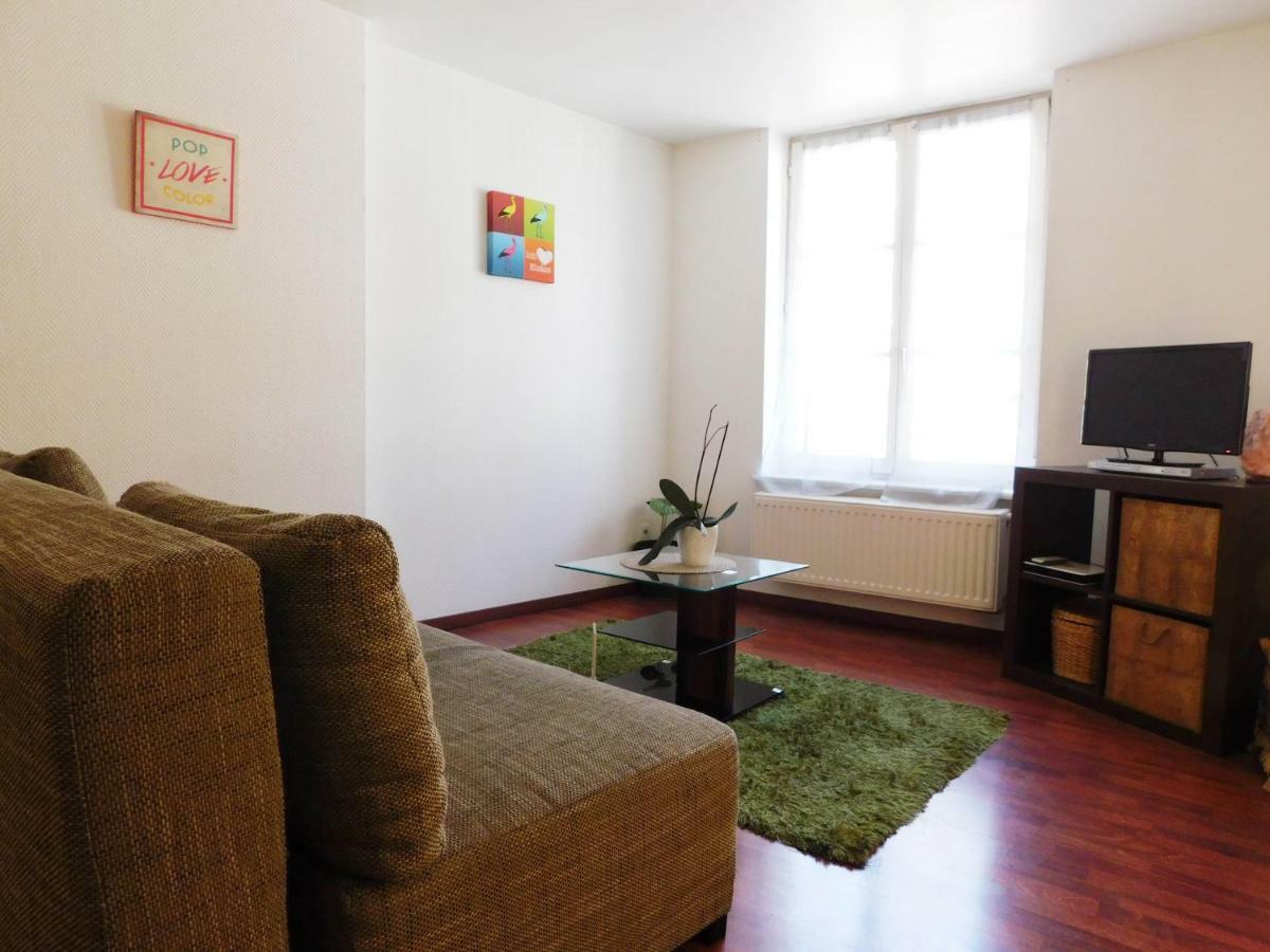 Appartement Nuee Bleue Centre Ville Strasbourg Eksteriør billede